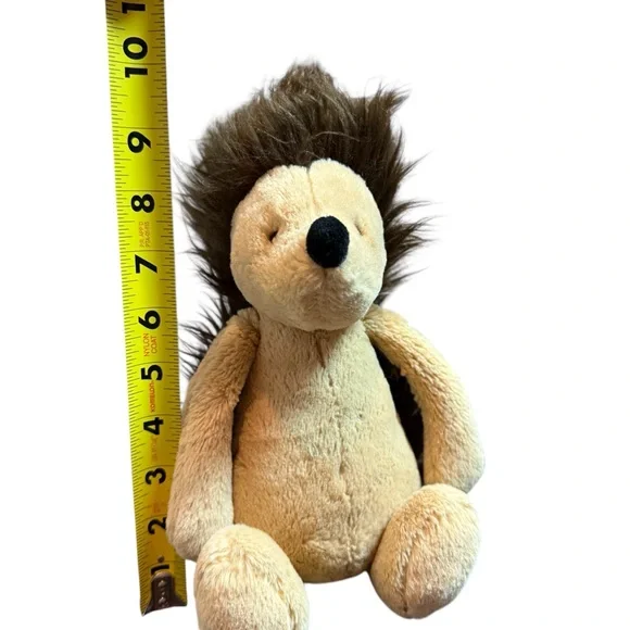 Jellycat Retired Medium Bashful Hedgehog 12 inch - Picture 4 of 7